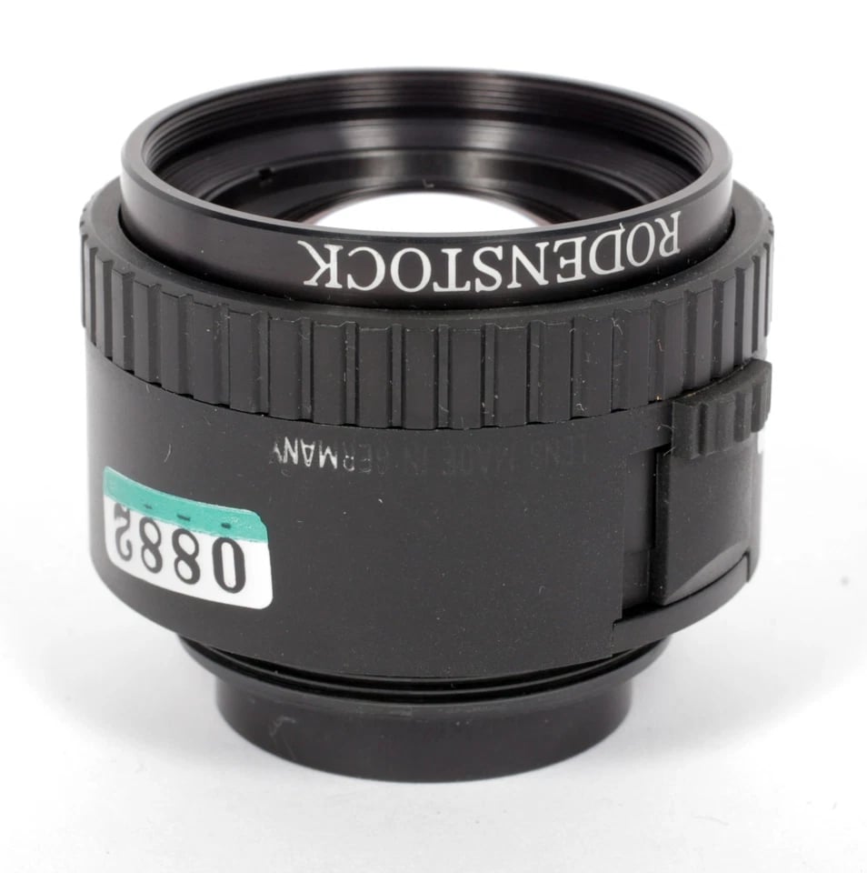【美品】Rodenstock Rodagon 80mm F4 Rodenstock Rodagon 80mm f4 – Camera Traders